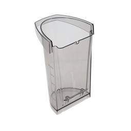 container, transparent