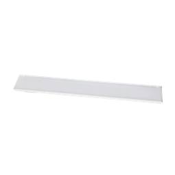 drawer panel, white