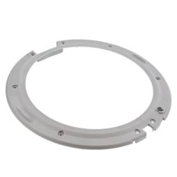 Grey Washing Machine Inner Door Frame