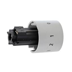 Knebel, Energieregler, Inox