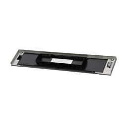 cruscotto, inox