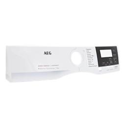 control panel, white, AEG