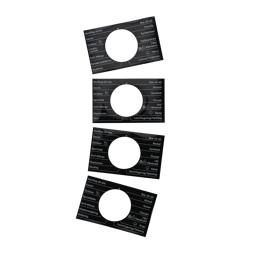 programme plate,knob,adhesive,DA,NO,FI,SV