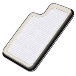 Filtre hygiénique pour aspirateur