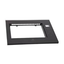 Frame, built-in, assembly