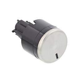 Stainless Steel Oven Control Knob
