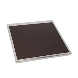 cooking top with frame,inox,596x600mm