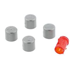 Kit bouton poussoir pour hotte