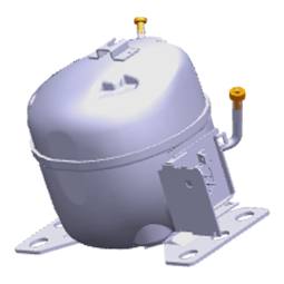 Kompressor, MH1050Y