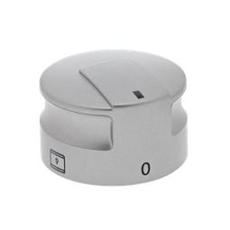 KNEBEL,FUNKTIONEN,INOX,4+0