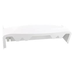 White Dishwasher Plinth
