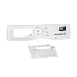 control panel, white, AEG