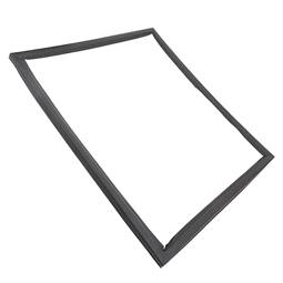 Magnetische afdichting vriezerdeur, zwart