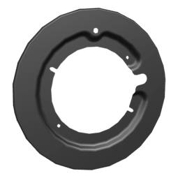 cover, triple crown burner