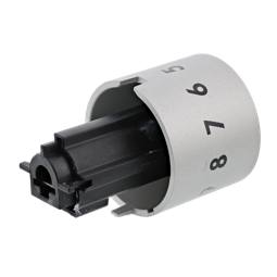 Energiereglerknopf für Herde