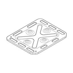 DECKEL,BODENHEIZUNG
