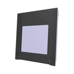 Door Glass Assembly - 493X467mm