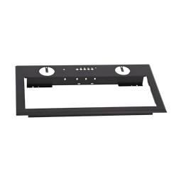 Frame, mat, black, BOLD 541,6 AEG
