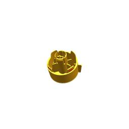 knob,programme selector,silver,7952