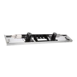 BEDIENBLENDE,INOX,60CM,2K,HEXA