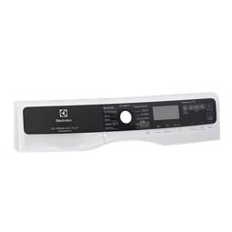 control panel, white, Electrolux, CS,SK