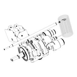 thermostat, 1-way, orange, 0,40