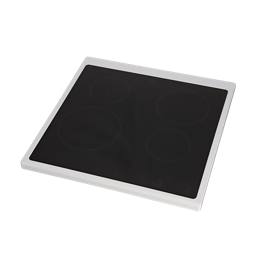 Spishäll med infattning - 596x600mm