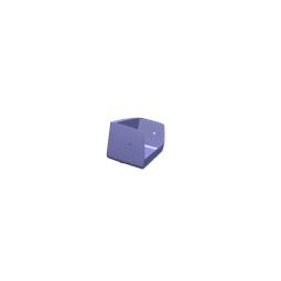 butter shelf, lock, short, SP8008,265mm