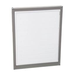 Montageset deur diepvriezer