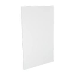 Porte du réfrigérateur blanc - 830x538mm