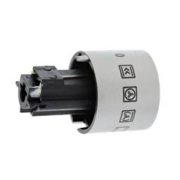 KNEBEL,FUNKTIONEN,INOX,10+0