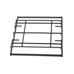 grid, pan support, central