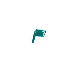guidance rail, shelf, lid