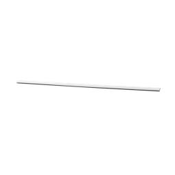 strip edge, glass shelf, front, 516mm