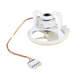 fan motor, assembly