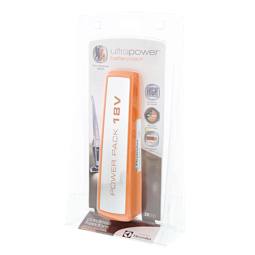 Náhradní lithiová baterie 18 V pro vysavač ZE035 UltraPower