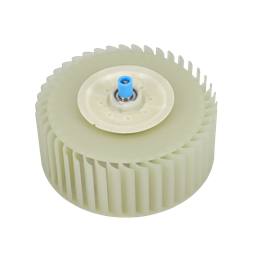 fan wheel, back, assembly, PBA, 58.2mm
