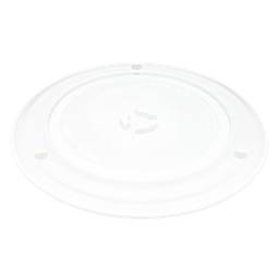 Microwave glass turntable