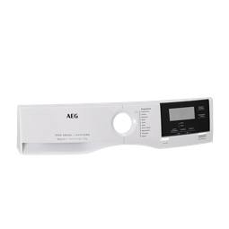 control panel, white, AEG