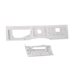 control panel,white,Zanussi,NL,FR