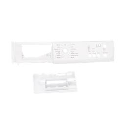 control panel, white, Faure