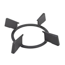grille, tôle du support, brûleur triple couronne,