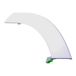 insert, left, top part