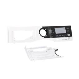 control panel, white, AEG