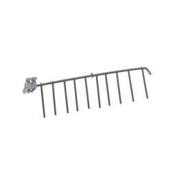 spikes , upper basket, left