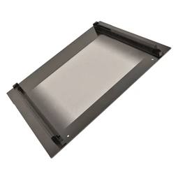 Silkscreened Main Oven Outer Door Glass