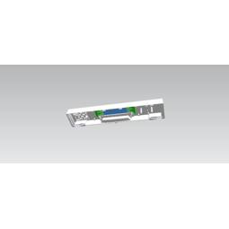 control panel, John Lewis, white, 600mm
