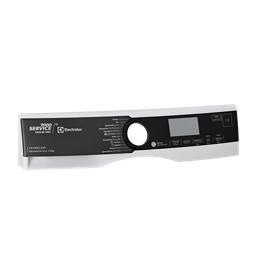 control panel, white, Electrolux, DE,FR