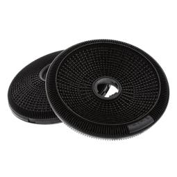 filtro carbon, con, embalaje, EFCB02 902979877D190