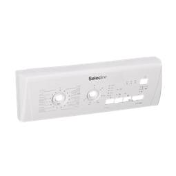 panel holder, white